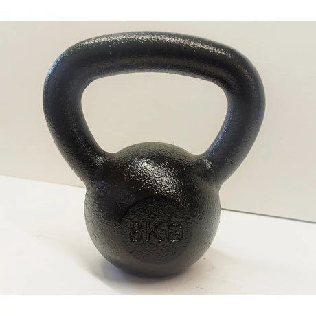 Füles súlyzó, fém - Kettlebell, 32 kg SPARTAN