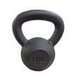 Füles súlyzó, fém - Kettlebell, 32 kg SPARTAN