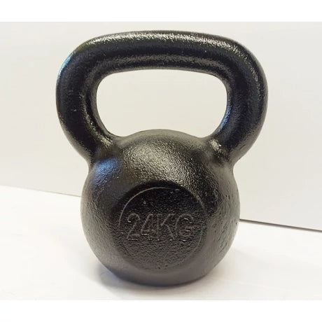 Füles súlyzó, fém - Kettlebell, 32 kg SPARTAN