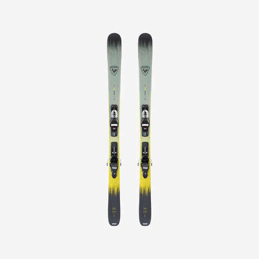 Freeride síléc kötéssel - Rossignol Sender Soul Pro