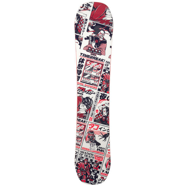 Gyerek all mountain / freestyle snowboard Endzone, 135 cm