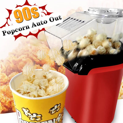 KitchenEssence Popcorn készítőgép