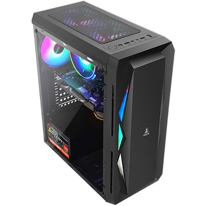 PC TechTower457, Asztali számítógép, Intel Core i5 4570, RAM 16GB DDR3, 1TB SSD 2.5", Supernova, Windows 10