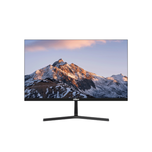 LED monitor Dahua LM22-B200S VA, 21,45" Full HD, 100 Hz, VGA × 1, HDMI × 1, 5 ms (OD)