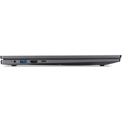 Acer Aspire Lite 15 AL15-31P-C8NC Laptop Intel® Celeron® N4500 processzorral 2,8 GHz-ig, 15,6" Full HD, IPS, 8 GB DDR4 RAM, 256 GB SSD, Intel® UHD grafika, No OS,