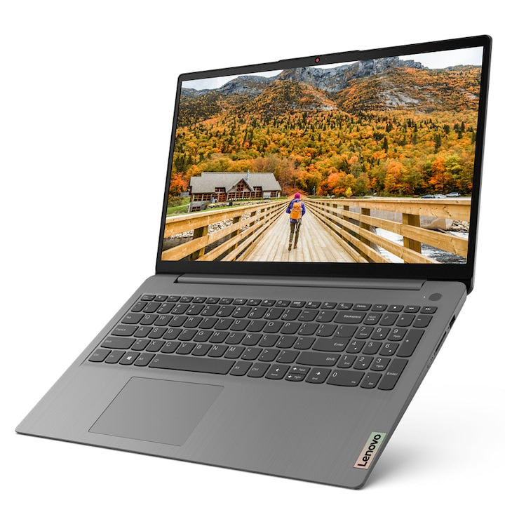 Lenovo Ideapad 3 15ALC6 15.6" FullHD laptop, AMD Ryzen 5 5500U, 16GB, 512GB SSD, AMD Radeon™ Graphics, FreeDOS,