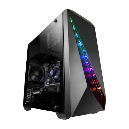 Inspire Basic Gamer PC K2 i5-6500/16GB/250SSD/RX6400 4GB / Új PC