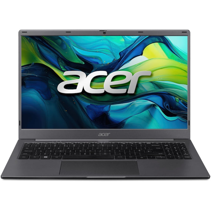 Acer Aspire Lite 15 AL15-31P-C8NC Laptop Intel® Celeron® N4500 processzorral 2,8 GHz-ig, 15,6" Full HD, IPS, 8 GB DDR4 RAM, 256 GB SSD, Intel® UHD grafika, No OS,