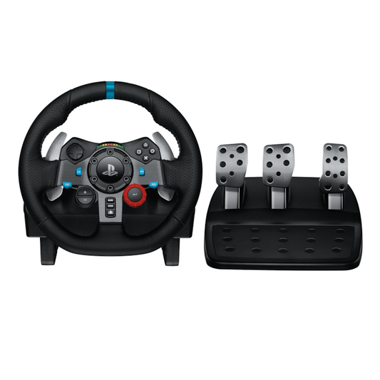 Logitech Driving Force G29 Kormány Playstation 4-hez, Playstation 3-hoz, PC (941-000112)