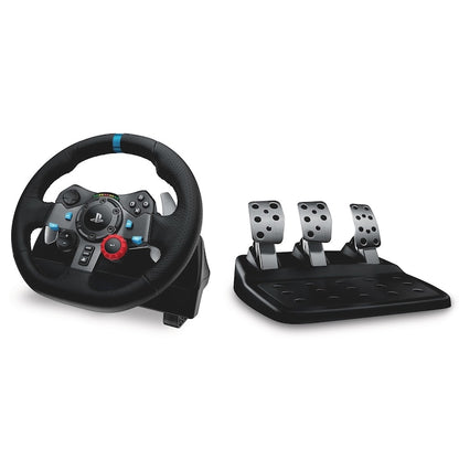 Logitech Driving Force G29 Kormány Playstation 4-hez, Playstation 3-hoz, PC (941-000112)