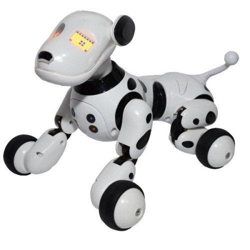 Robot Catel interaktív iUni Smart-Dog beszélő, távirányító