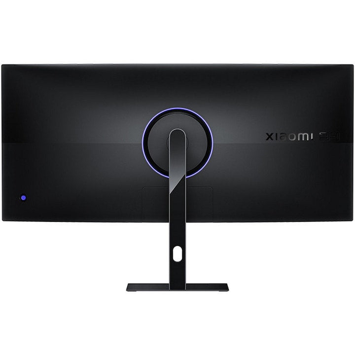 Xiaomi G34i Ívelt gaming monitor, 34", WQHD, 180Hz, AMD FreeSync Premium, 1400R, DCI-P3: 95%, HDMI, VESA, Pivot, Fekete