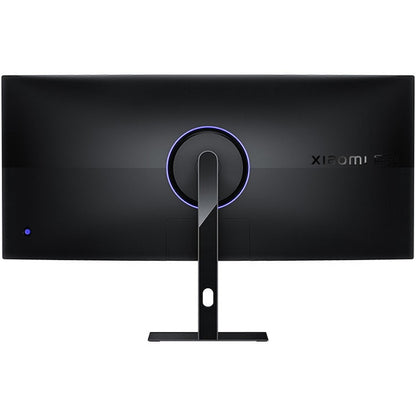 Xiaomi G34i Ívelt gaming monitor, 34", WQHD, 180Hz, AMD FreeSync Premium, 1400R, DCI-P3: 95%, HDMI, VESA, Pivot, Fekete