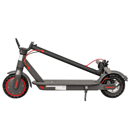 AOVO Elektromos Roller PRO 31KM/H Max Sebesség, 35KM Max Táv, 350W, 10.6Ah, Tömör Gumi