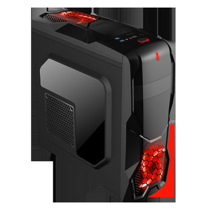 SmartPC Supernova Gaming PC, Intel Core™ i5-8400 Coffee Lake processzorral, 2,80 GHz, 16 GB DDR4 RAM, 1 TB SATA HDD, GeForce® GTX 1660 6 GB, billentyűzet, egér és fejhallgató