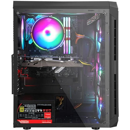 PC TechTower457, Asztali számítógép, Intel Core i5 4570, RAM 16GB DDR3, 1TB SSD 2.5", Supernova, Windows 10