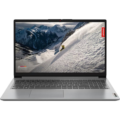 Laptop Lenovo IdeaPad 1 15ALC7 processzor AMD Ryzen™ 5 5625U 16M gyorsítótár, akár 4,3 GHz 15,6" FHD, 8 GB, 256 GB SSD, AMD Radeon Graphics,