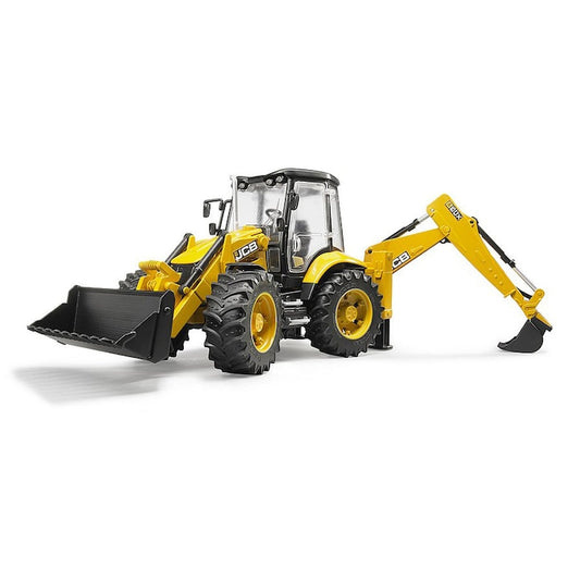 Bruder kotrógép - JCB 5CX ECO