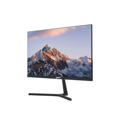 LED monitor Dahua LM22-B200S VA, 21,45" Full HD, 100 Hz, VGA × 1, HDMI × 1, 5 ms (OD)