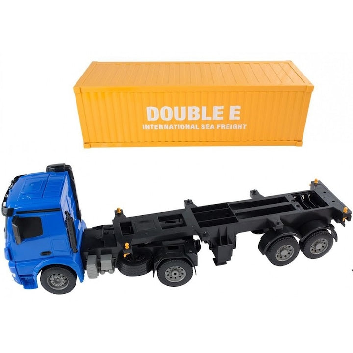 Távirányítós teherautó Mercedes Arocs 1:20 Container