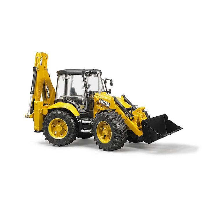 Bruder kotrógép - JCB 5CX ECO