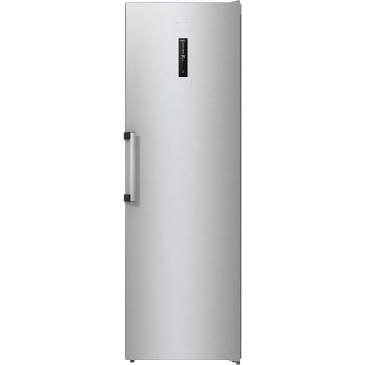 Gorenje R619EAXL6 Egyajtós hűtőszekrény, 398 l, E energiaosztály, 59.5 cm, Ezüst